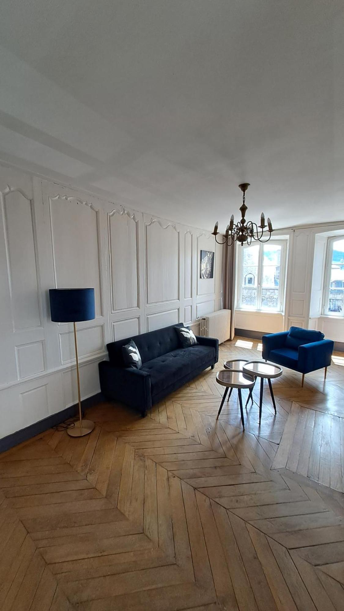 Le Bon Secours Apartment Murat  Exterior photo